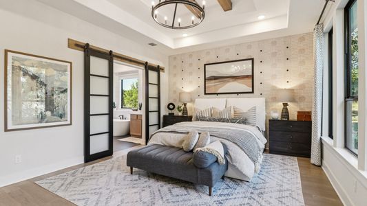 Verandas at the Rim by DRB Homes in San Antonio - image 18