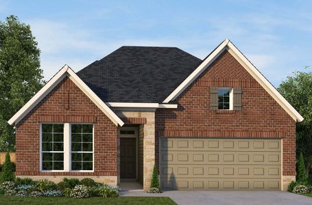 Meridiana 45' Homesites by David Weekley Homes in Manvel - photo 24 24