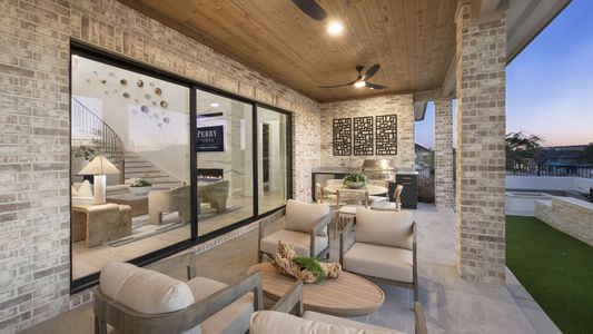 The Dominion 70' by Perry Homes in San Antonio - image 5