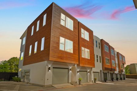 Bluebonnet Lofts by InTown Homes in Austin - photo 5 5