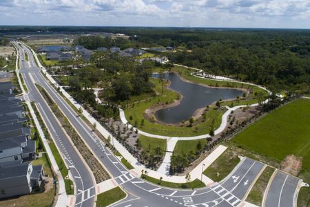 Center Lake on the Park by M/I Homes in St. Cloud - image 13