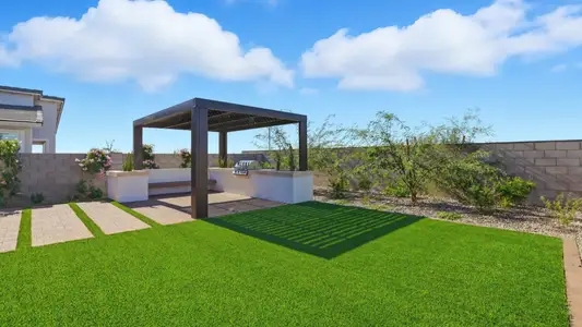 Teravalis by Brightland Homes in Buckeye - image 2