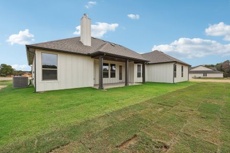 Taylor Ranch by Doug Parr Custom Homes in Springtown - image 12
