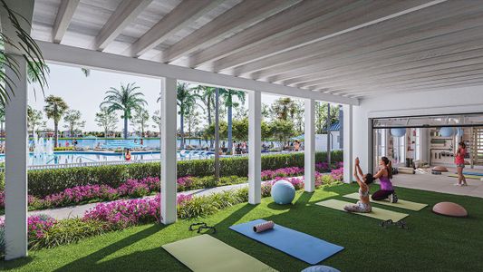 Villas at SeaFlower by M/I Homes in Bradenton - image 9