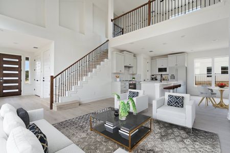 Foxfield by Milestone Community Builders in Austin - photo 42 42