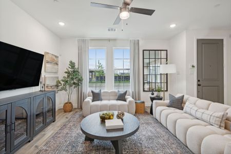 Twin Creeks Watters by CB JENI Homes in Allen - photo 11 11