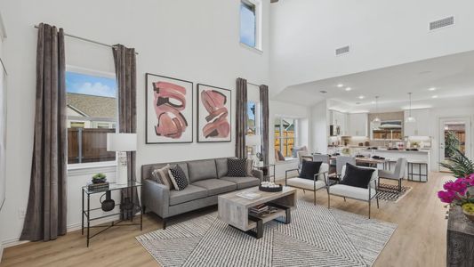Bel Air Village by DRB Homes in Sherman - image 19