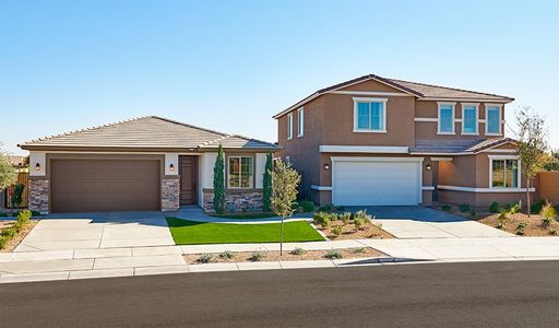 Seasons at Riverside by Richmond American Homes in Litchfield Park - photo 0