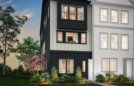 Bellflower by Tri Pointe Homes in Charlotte - image