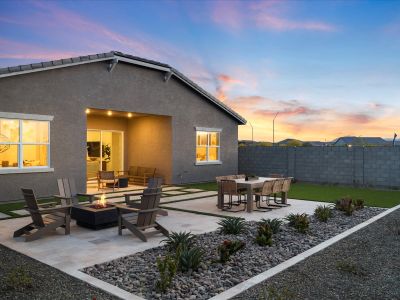 Abel Ranch Signature Series by Meritage Homes in Goodyear - photo 16 16