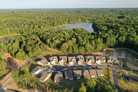 Cresswind Georgia at Twin Lakes by Kolter Homes in Hoschton - photo 0