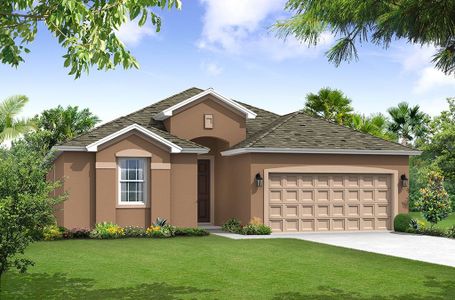 Lanier Acres by William Ryan Homes in Zephyrhills - photo 6 6