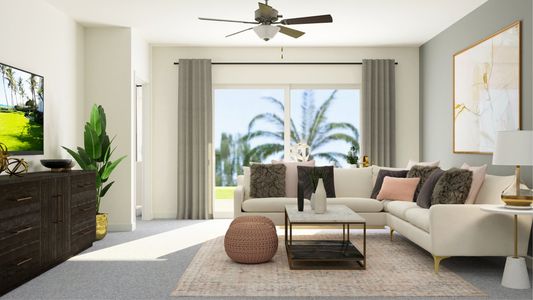 Angeline Active Adult: Active Adult Villas by Lennar in Land O' Lakes - photo 8 8