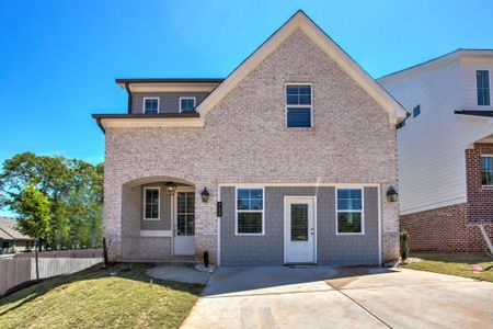 Promenade Ridge by Heatherland Homes in Marietta - photo 3 3