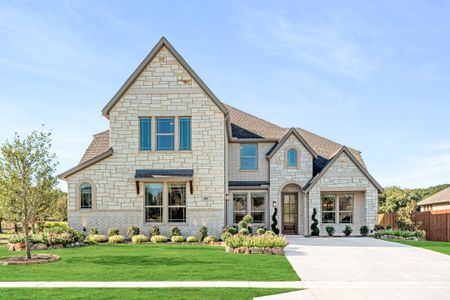 Country Lakes by Bloomfield Homes in Argyle - image 5