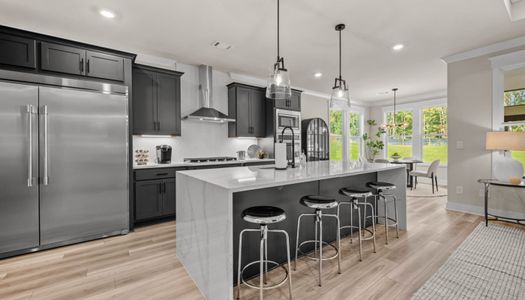 Rosewood Lake Preserve by Chafin Communities in Hoschton - image 12