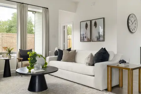 Meadow Lakes by Graham Hart Home Builder in Fort Worth - image 5