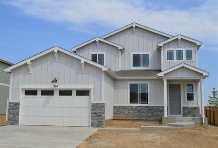 Northridge Estates by CB Signature Homes in Greeley - photo 1 1