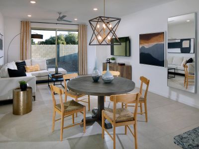 Bella Vista Trails Classic Series by Meritage Homes in San Tan Valley - photo 48 48