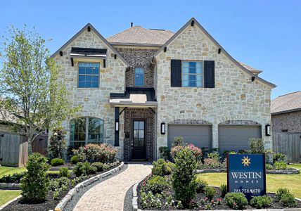 Candela – 50' by Westin Homes in Richmond - photo 32 32