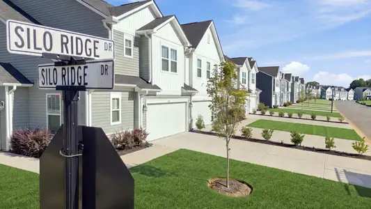 Silo Ridge by DRB Homes in Anderson - image
