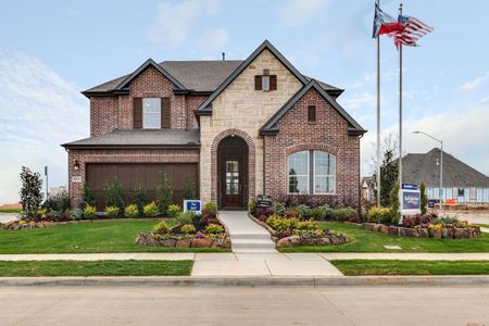 Lakes of River Trails by David Weekley Homes in Fort Worth - photo 0 0