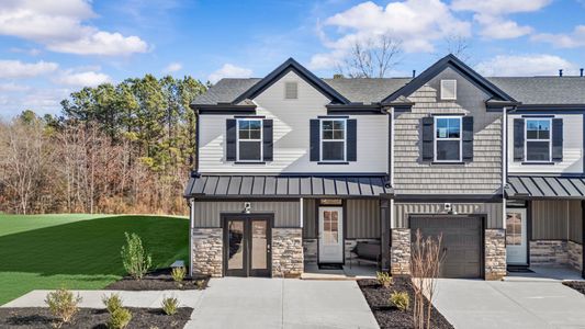 Meece Townhomes by Stanley Martin Homes in Easley - image