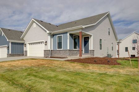 Cottages at Kelly Farm by Benchmark Custom Homes in Greeley - photo 1 1