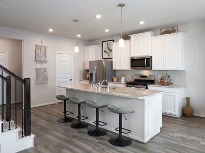 Kemah Crossing - Townhome Collection by Meritage Homes in Kemah - photo 9 9