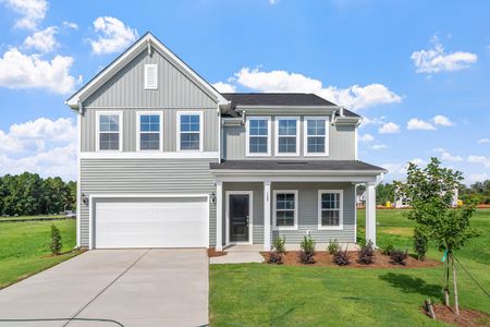 Cambridge Reserve by Mungo Homes in Angier - image 11