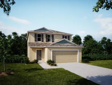 Andover Ridge by Maronda Homes in Deland - image