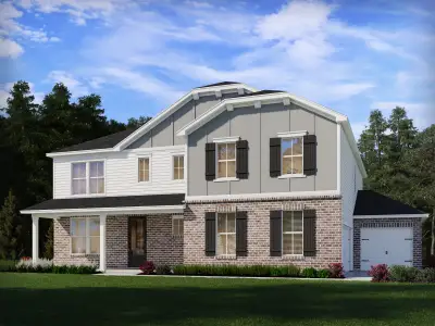 Vines at Mill Creek - Legacy Series by Meritage Homes in Braselton - image