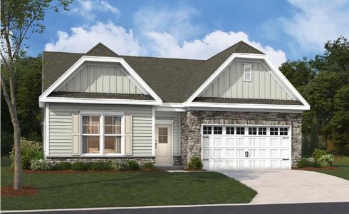 Trestle Ridge at Brunswick Forest by Stanley Martin Homes in Leland - image 16
