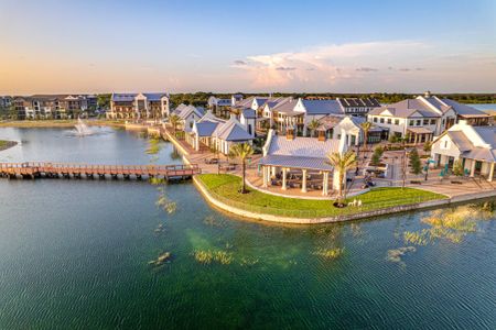 Bungalow Walk at Lakewood Ranch by Dream Finders Homes in Lakewood Ranch - photo 2 2