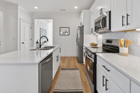 Tiger Hill Townhomes by DSLD Homes in Murfreesboro - image 10