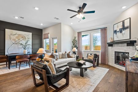 Wildcat Ranch by Beazer Homes in Crandall - image 6