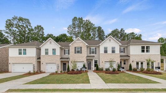 Avery Landing by DRB Homes in Mcdonough - photo 0