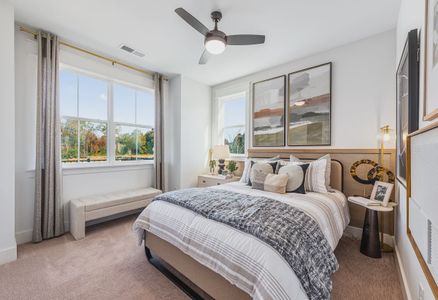 Lachlan Park by Shea Homes in Huntersville - image 19