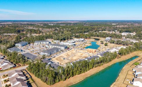 New Riverside Village by Eastwood Homes in Bluffton - image