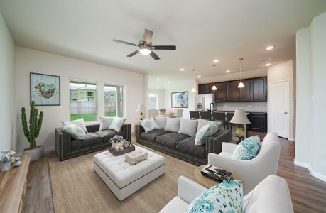 Venado Crossing by Beazer Homes in Cibolo - photo 12 12