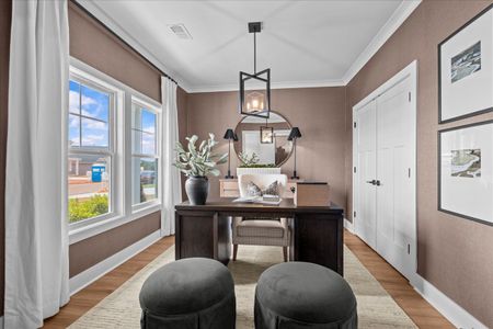 Halton Oaks by Great Southern Homes in Spartanburg - image 8