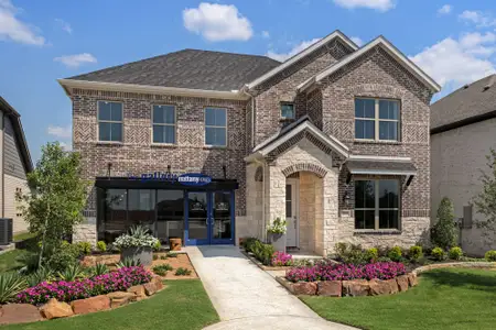 Villages of Hurricane Creek by Mattamy Homes in Anna - image