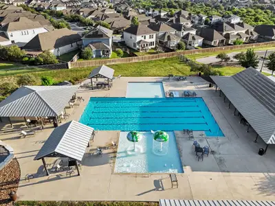 Ladera - 60s by Drees Custom Homes in San Antonio - image 15