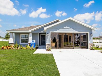 Gracelyn Grove by Highland Homes of Florida in Haines City - photo 0