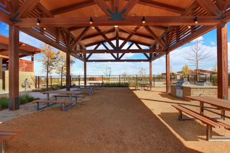 Silo Mills - Select Series by Risewell Homes in Joshua - image 8