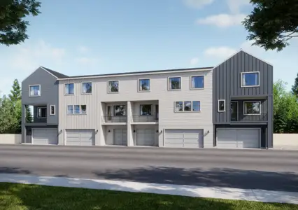 Berkeley Villas by Trumark Homes in Denver - image 11