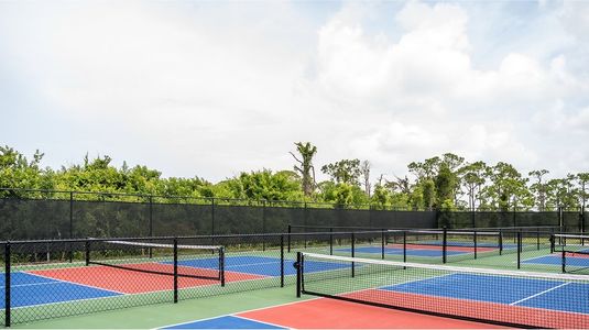 Island Lakes at Coco Bay: Executive Homes 13