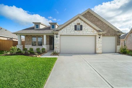 Sierra Vista - Master planned community in Rosharon, TX 25 25