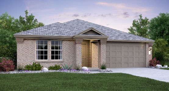 Devine Lake: Highlands Collection by Lennar in Leander - photo 15 15