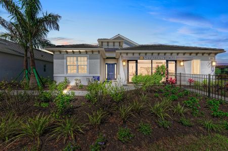 Watercolor Place Single Family Homes by Medallion Home in Bradenton - photo 0 0